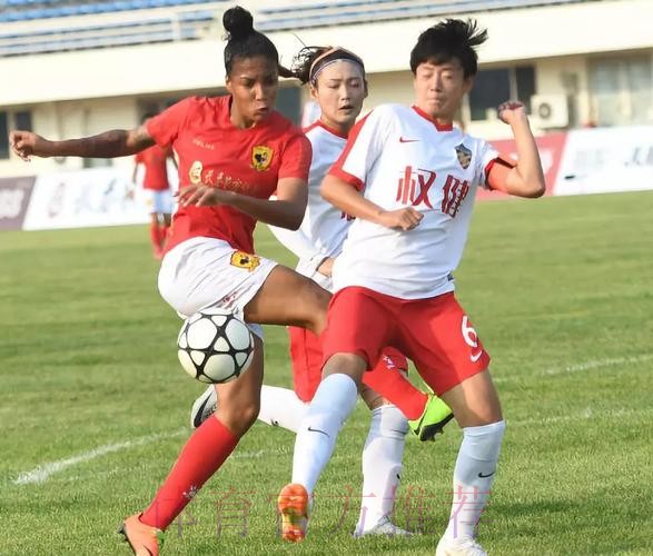 2018赛季女超联赛第七轮:【长春女足4-4大连女足】 长春精神踢不垮! 2018赛季女超联赛第七轮:【长春女足4-4大连女足】 长春精神踢不垮!